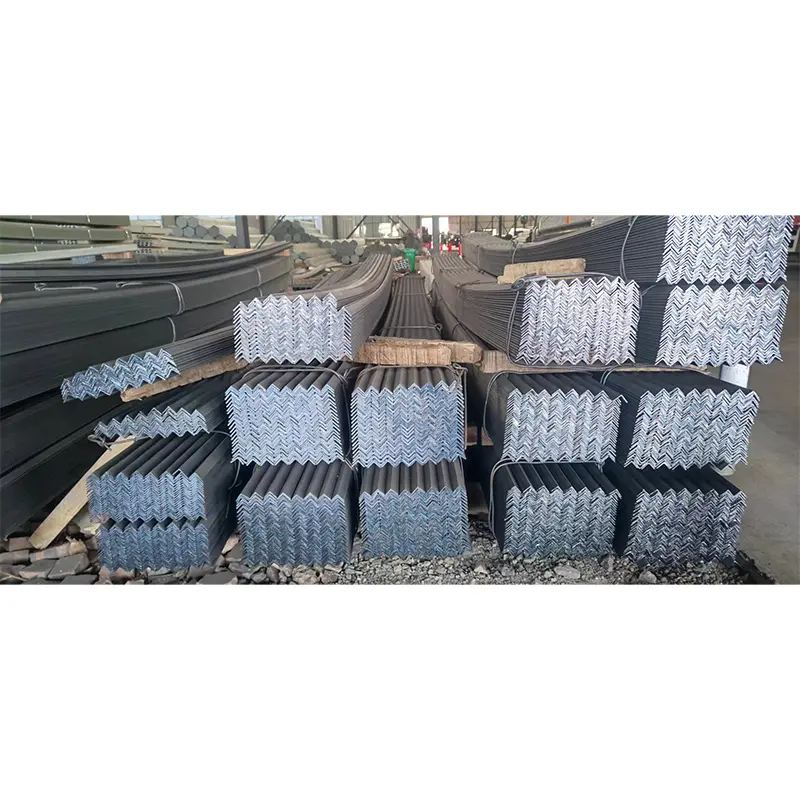 Black Angle Steel Bar Black Angle Steel Bar