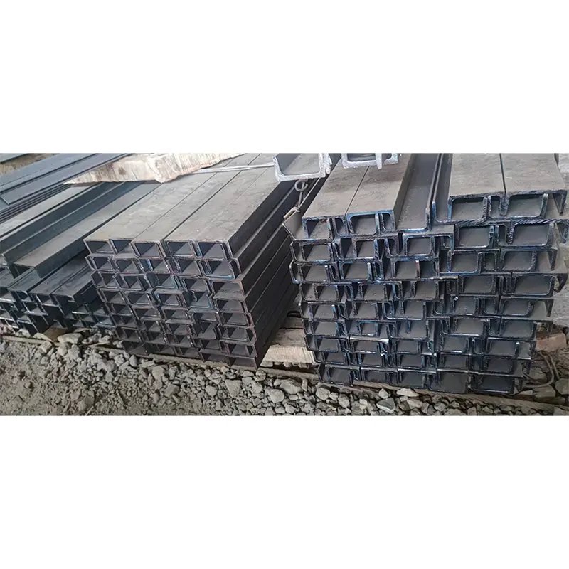 Black Channel Steel Black Channel Steel