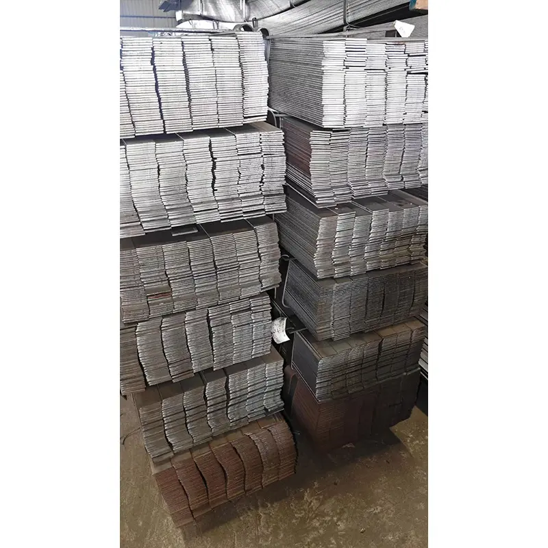 Black Flat Steel Bar Black Flat Steel Bar