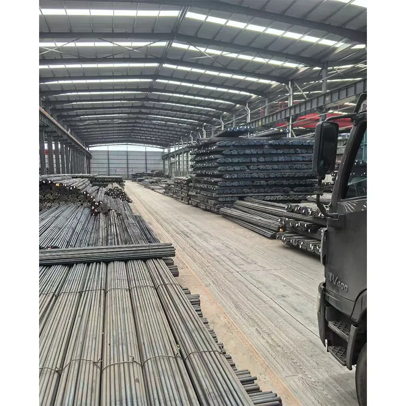 Black Round Steel Bar Black Round Steel Bar