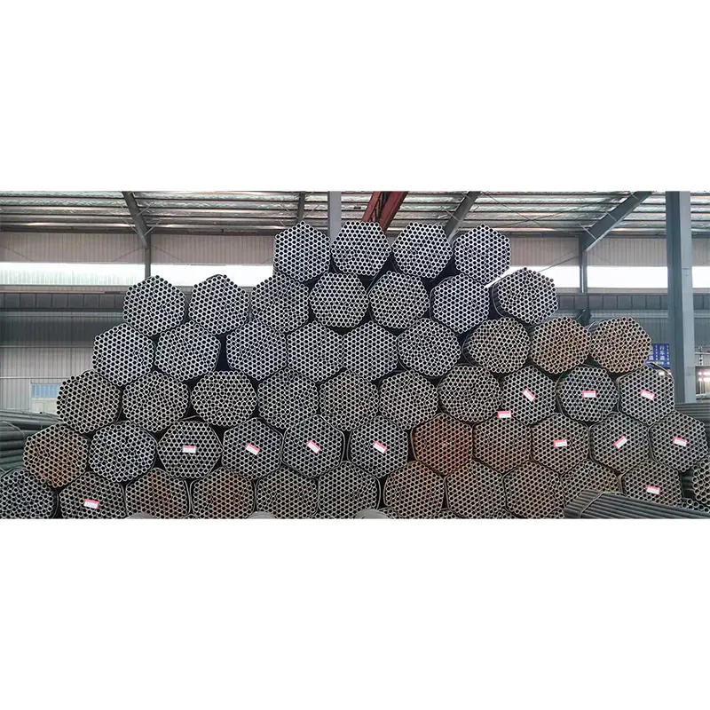 Black Round Steel Pipe Black Round Steel Pipe
