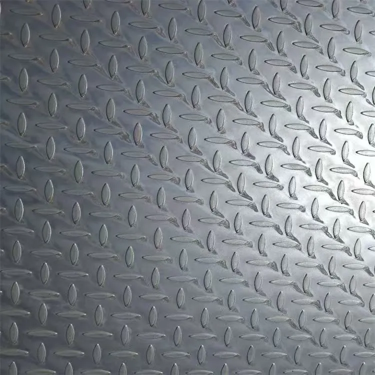 Checkered Steel Plate Checkered Steel Plate