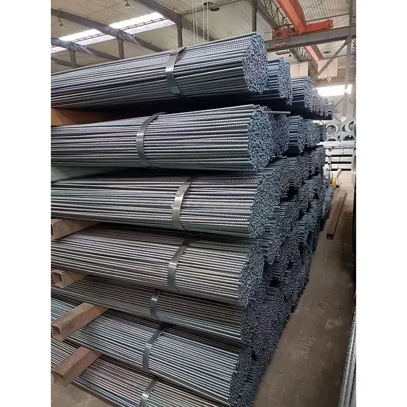Deformed Steel Rebar Deformed Steel Rebar