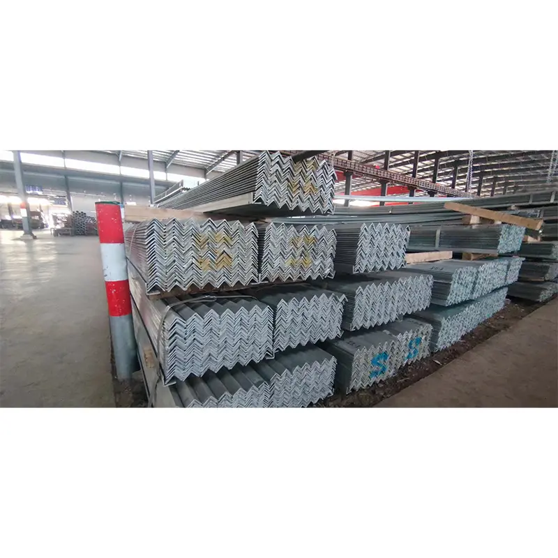 Galvanized Angle Steel Bar Galvanized Angle Steel Bar