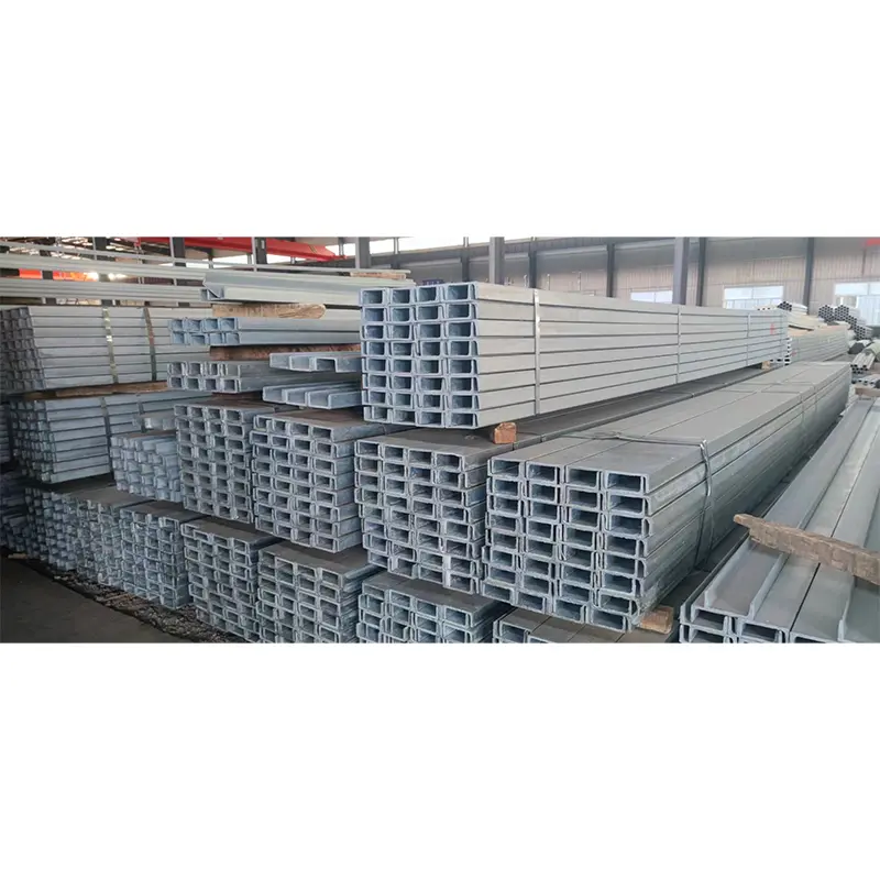 Galvanized Channel Steel Galvanized Channel Steel