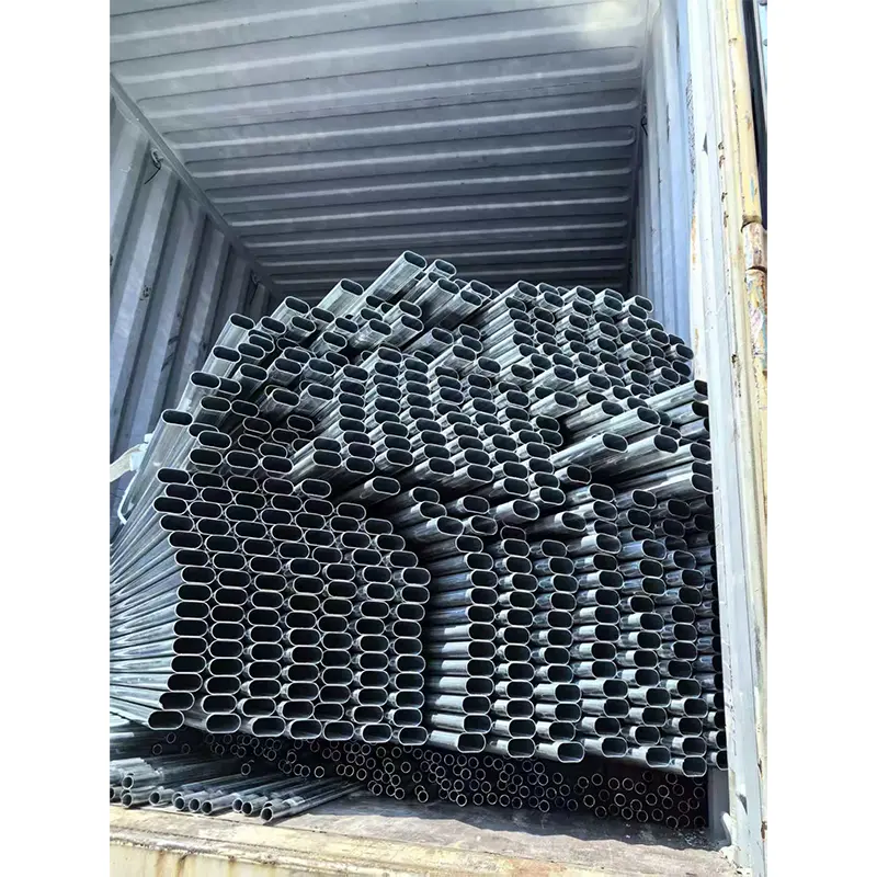Galvanized Greenhouse Steel Pipe Galvanized Greenhouse Steel Pipe
