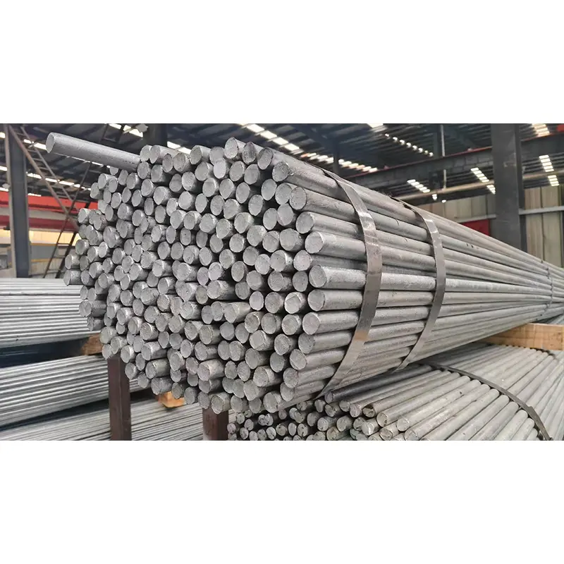 Galvanized Round Steel Bar Galvanized Round Steel Bar