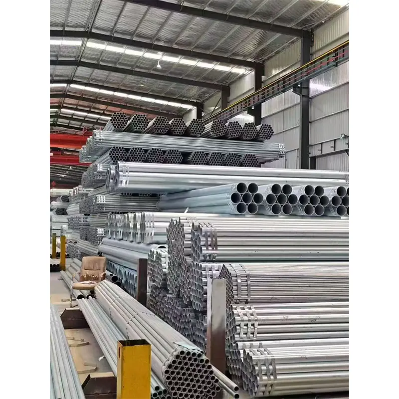 Hot Dip Galvanized Hot Rolled Seamless Steel Pipe Hot Dip Galvanized Hot Rolled Seamless Steel Pipe