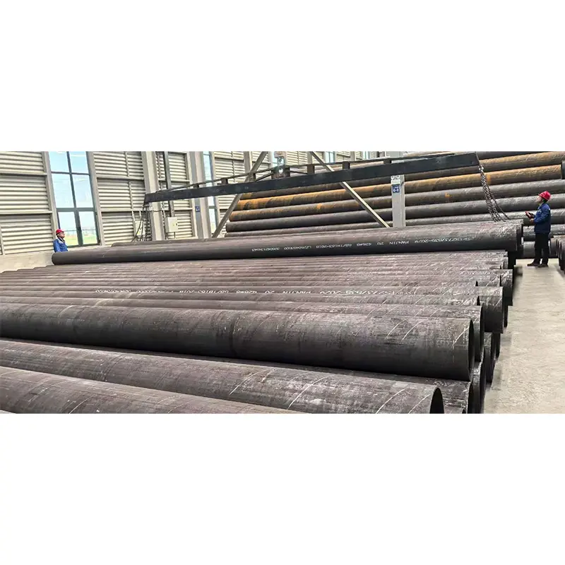 Hot Rolled Seamless Steel Pipe Hot Rolled Seamless Steel Pipe