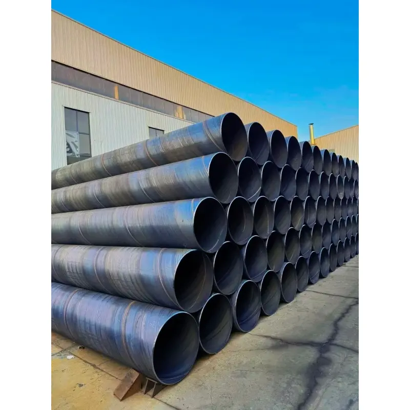 Small Diameter Spiral Welded Steel Pipe Small Diameter Spiral Welded Steel Pipe